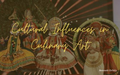 Cultural Influences in Culinary Art
