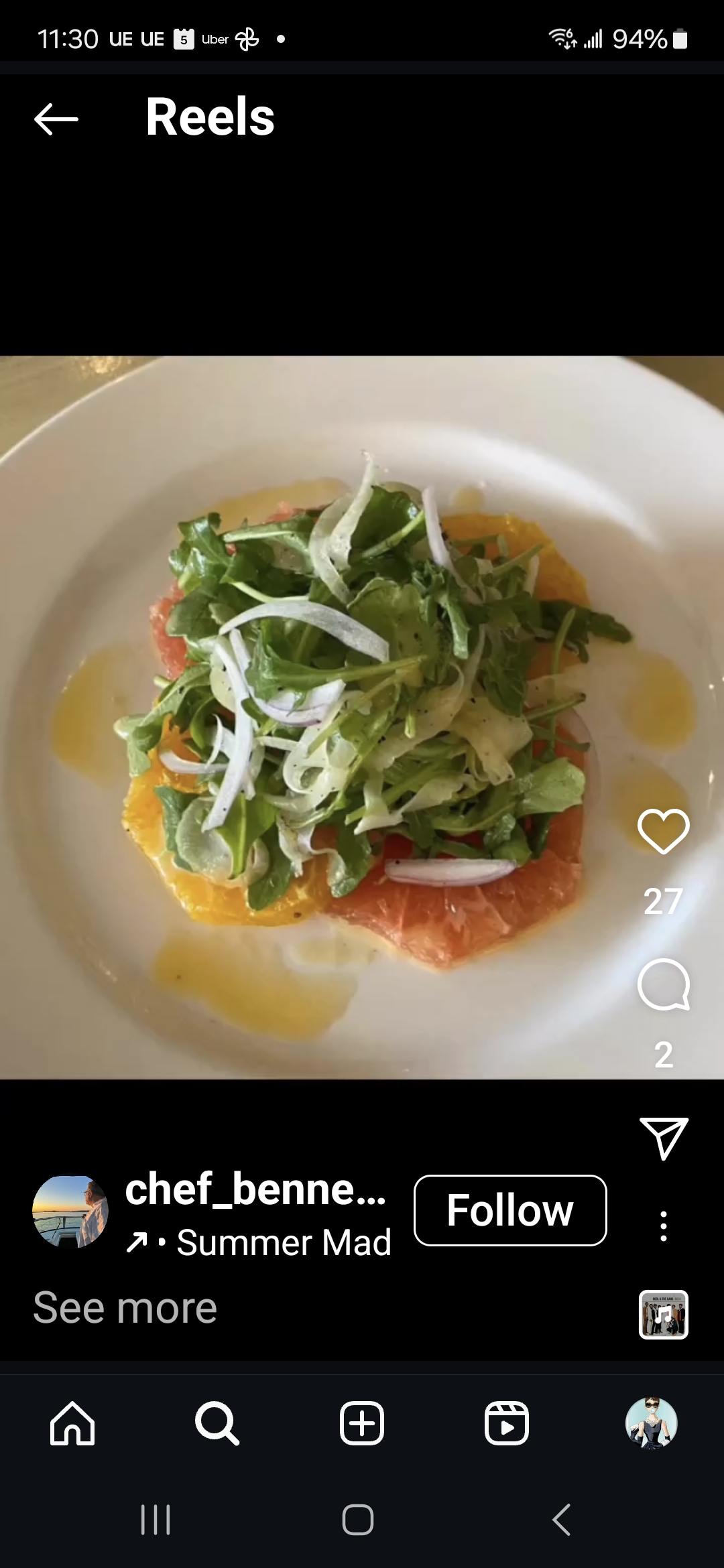 Bennett Orfaly Dish 22