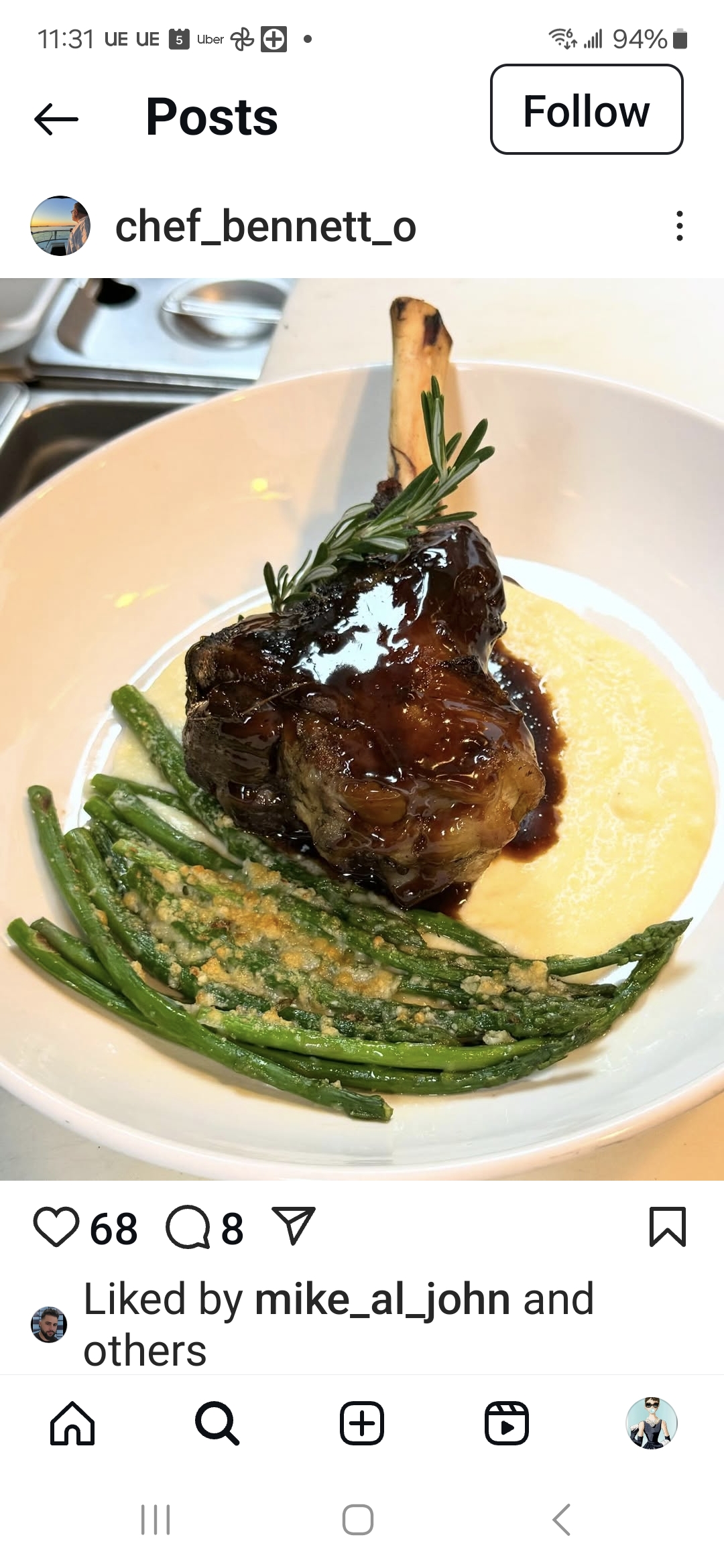 Bennett Orfaly Dish 25