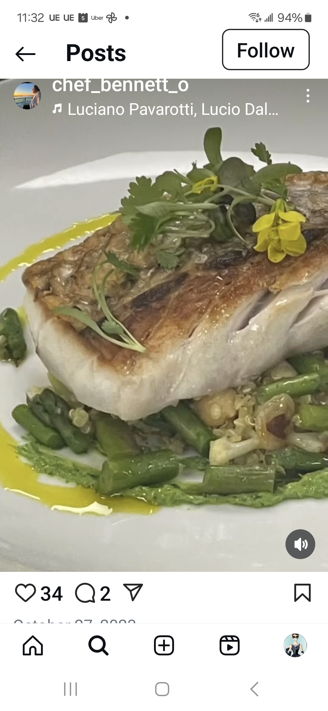 Bennett Orfaly Dish 27