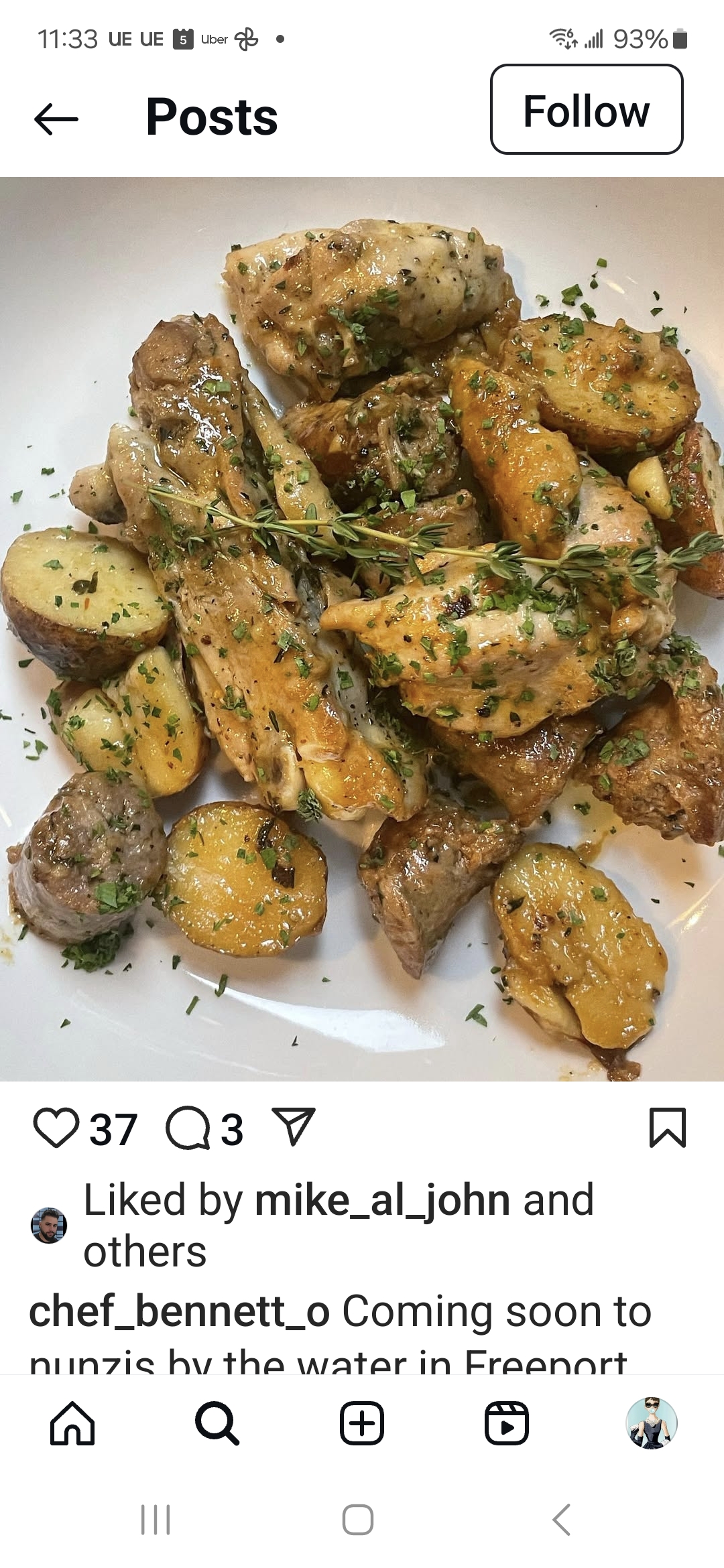 Bennett Orfaly Dish 29