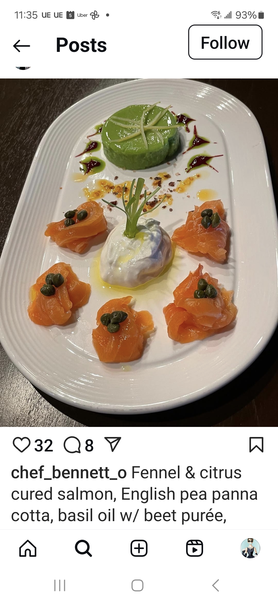 Bennett Orfaly Dish 30