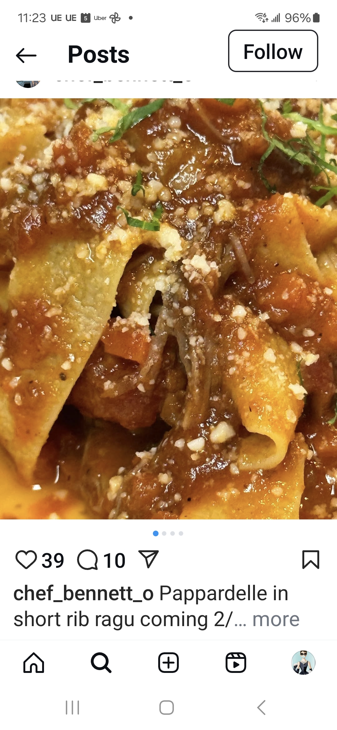 Bennett Orfaly Dish 7