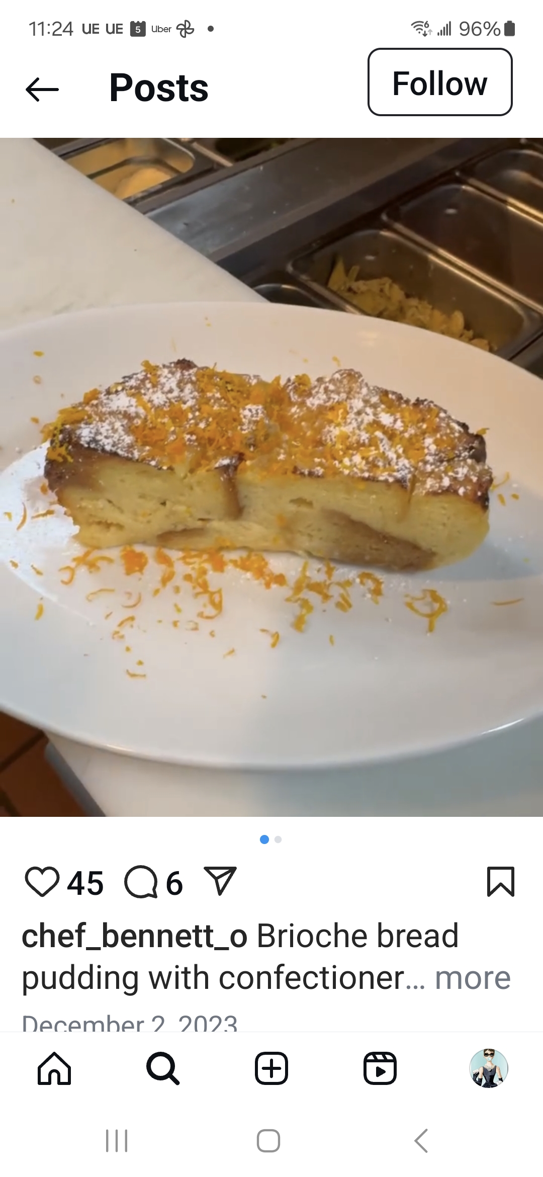 Bennett Orfaly Dish 8